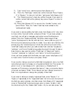 Preview for 360 page of HIMS Braille Sense U2 User Manual