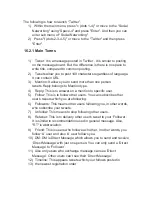 Preview for 376 page of HIMS Braille Sense U2 User Manual