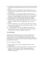 Preview for 380 page of HIMS Braille Sense U2 User Manual