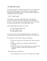 Preview for 402 page of HIMS Braille Sense U2 User Manual