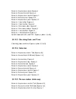 Preview for 514 page of HIMS Braille Sense U2 User Manual