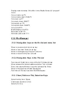 Preview for 518 page of HIMS Braille Sense U2 User Manual