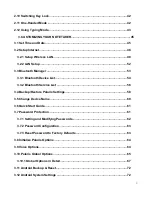 Preview for 8 page of HIMS BrailleSense Polaris MINI User Manual