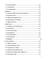 Preview for 11 page of HIMS BrailleSense Polaris MINI User Manual