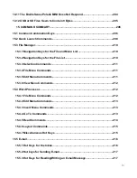 Preview for 15 page of HIMS BrailleSense Polaris MINI User Manual