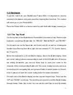 Preview for 19 page of HIMS BrailleSense Polaris MINI User Manual