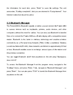 Preview for 53 page of HIMS BrailleSense Polaris MINI User Manual