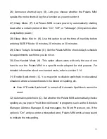 Preview for 70 page of HIMS BrailleSense Polaris MINI User Manual