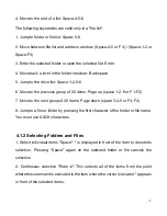 Preview for 76 page of HIMS BrailleSense Polaris MINI User Manual