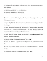 Preview for 79 page of HIMS BrailleSense Polaris MINI User Manual