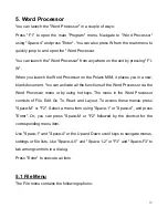 Preview for 83 page of HIMS BrailleSense Polaris MINI User Manual