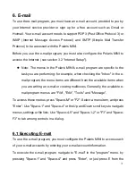 Preview for 91 page of HIMS BrailleSense Polaris MINI User Manual