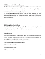 Preview for 111 page of HIMS BrailleSense Polaris MINI User Manual