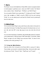 Preview for 116 page of HIMS BrailleSense Polaris MINI User Manual