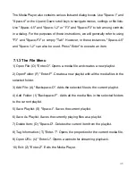 Preview for 120 page of HIMS BrailleSense Polaris MINI User Manual