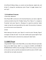 Preview for 128 page of HIMS BrailleSense Polaris MINI User Manual