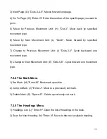 Preview for 132 page of HIMS BrailleSense Polaris MINI User Manual