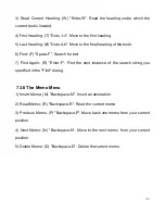 Preview for 133 page of HIMS BrailleSense Polaris MINI User Manual