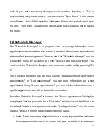 Preview for 142 page of HIMS BrailleSense Polaris MINI User Manual