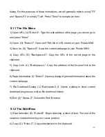 Preview for 155 page of HIMS BrailleSense Polaris MINI User Manual