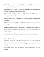 Preview for 168 page of HIMS BrailleSense Polaris MINI User Manual