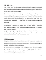 Preview for 172 page of HIMS BrailleSense Polaris MINI User Manual