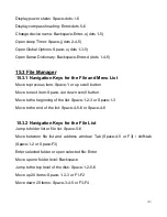 Preview for 210 page of HIMS BrailleSense Polaris MINI User Manual