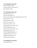 Preview for 211 page of HIMS BrailleSense Polaris MINI User Manual