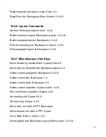 Preview for 215 page of HIMS BrailleSense Polaris MINI User Manual