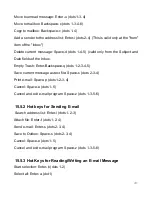 Preview for 217 page of HIMS BrailleSense Polaris MINI User Manual