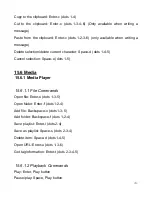 Preview for 218 page of HIMS BrailleSense Polaris MINI User Manual