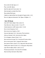 Preview for 221 page of HIMS BrailleSense Polaris MINI User Manual