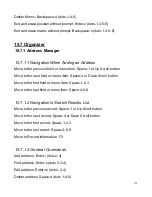 Preview for 224 page of HIMS BrailleSense Polaris MINI User Manual