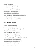 Preview for 225 page of HIMS BrailleSense Polaris MINI User Manual