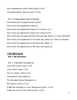 Preview for 226 page of HIMS BrailleSense Polaris MINI User Manual