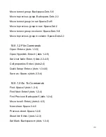 Preview for 230 page of HIMS BrailleSense Polaris MINI User Manual