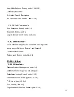 Preview for 232 page of HIMS BrailleSense Polaris MINI User Manual