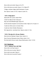 Preview for 234 page of HIMS BrailleSense Polaris MINI User Manual