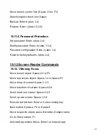 Preview for 236 page of HIMS BrailleSense Polaris MINI User Manual