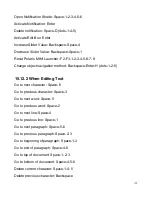 Preview for 237 page of HIMS BrailleSense Polaris MINI User Manual