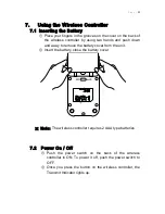 Предварительный просмотр 33 страницы HIMS E-bot ADV User Manual