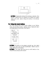 Предварительный просмотр 35 страницы HIMS E-bot ADV User Manual