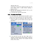 Предварительный просмотр 43 страницы HIMS E-bot ADV User Manual