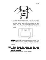 Предварительный просмотр 67 страницы HIMS E-bot ADV User Manual