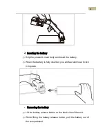 Preview for 15 page of HIMS E-bot PRO User Manual