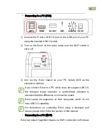 Preview for 22 page of HIMS E-bot PRO User Manual