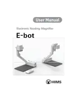 Preview for 1 page of HIMS E-bot User Manual