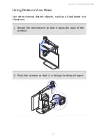 Предварительный просмотр 17 страницы HIMS GoVision GV100 Quick Start Manual