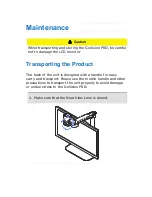 Предварительный просмотр 99 страницы HIMS GoVision PRO User Manual