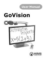 Preview for 1 page of HIMS GOVISION User Manual